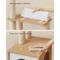 Show in main carousel: FEANDREA 65-in Multi-Level Cat Tree, Almond Yellow slide 4 of 6