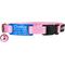 Show in main carousel: GoTags Personalized Breakaway Cat Collar with Engraved Tag & Bell, Pink/Blue, 8 to 12-in neck, 3/8-in wide slide 1 of 7