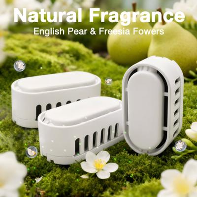 Show full view: Aoruefar Self-Cleaning Cat Litter Box Deodorizer, 3.2 x 1.6 x 1.4-in, 3 count slide 2 of 8