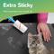 Show in main carousel: Fido Fave Extra Sticky Sheet Dog Hair Lint Roller with 2 Handles, 600 count slide 2 of 7