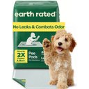Earth Rated Max Absorbency Dog Pee Pads, Large: 22 x 23-in, Unscented, 40 count