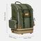 Show in main carousel: Petsfit WILDPATH Multi-Compartment Storage Hiking Airline Approved Backpack Dog & Cat Carrier, Green, 13.4 x 10.6 x 19.1-in slide 3 of 10