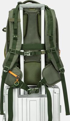 Show full view: Petsfit WILDPATH Airline Approved Travel Backpack Dog & Cat Carrier, Green, 12.2 x 11.8 x 19.7-in slide 7 of 10