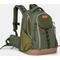 Show in main carousel: Petsfit WILDPATH Hiking Waterproof TPU Base Airline Approved Backpack Dog & Cat Carrier, Green, 13.8 x 11.8 x 18.9-in slide 1 of 9