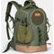 Show in main carousel: Petsfit WILDPATH Airline Approved Travel Backpack Dog & Cat Carrier, Green, 12.2 x 11.8 x 19.7-in slide 1 of 10