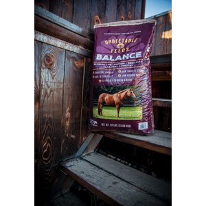 Unbeetable Feeds Balance Multi-Purpose Horse Feed, 50-lb bag