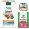 Show in main carousel: Puppy Variety Pack: Nutro Natural Choice Large Breed Chicken & Brown Rice Recipe Dry Food, 30-lb bag + Nutro Tender Grain-Free Chicken, Sweet Potato & Pea Recipe Bites in Gravy Wet Food Trays, 3.5-oz, case of 24 + Greenies Regular Dental Treats, 12 count slide 1 of 9