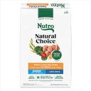 Nutro Natural Choice Puppy Large Breed Chicken & Brown Rice Recipe Dry Dog Food, 30-lb bag