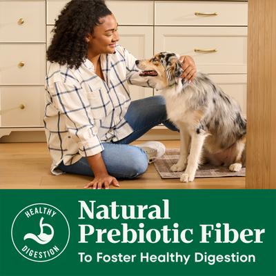 Show full view: Nutro Natural Choice Adult Beef & Brown Rice Recipe Dry Dog Food, 28-lb bag slide 9 of 11