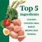 Show in main carousel: Nutro Natural Choice Healthy Weight Adult Chicken & Brown Rice Recipe Dry Dog Food, 30-lb bag slide 5 of 11
