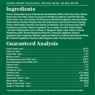 Show full view: Nutro Natural Choice Puppy Large Breed Chicken & Brown Rice Recipe Dry Dog Food, 30-lb bag slide 7 of 11