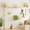 Show in main carousel: Yitahome 21 Piece Set Wall Mounted Climbing Shelves 86.6-in Fleece Cat Tree & Condo, Beige slide 6 of 9