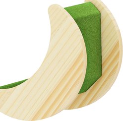 Yitahome 14 Piece Set Wall Mounted Climbing Shelves 10.4-in Fleece Cat Tree & Condo, Beige slide 2 of 9