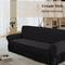 Show in main carousel: H.VERSAILTEX Dust Proof & Tearing Up Couch Dog Sofa Slipcover with Skirt, 102 x 38 x 41-in, Black slide 3 of 11