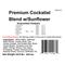 Show in main carousel: Bar ALE Premium Cockatiel Blend with Sunflower Bird Feed, 10-lb bag slide 4 of 4