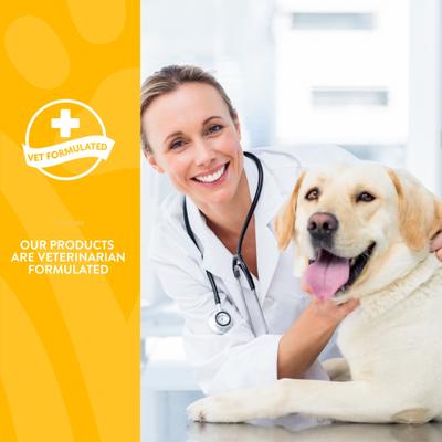 Show full view: NaturVet GrassSaver Plus Enzymes Soft Chews Urinary & Lawn Protection Supplement for Dogs, 240 count slide 8 of 11