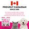 Show in main carousel: The Granville Island Pet Treatery Turkey Heart Grain-Free Dehydrated Dog & Cat Treats, 2.82-oz bag slide 8 of 8