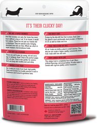 The Granville Island Pet Treatery Get the Duck Outta Here Soft Chew Treats, 6.17-oz bag  slide 2 of 8