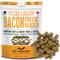 Show in main carousel: The Granville Island Pet Treatery It's like a Healthy Bacon Cheeseburger Pork & Cheese Soft Chew Dog & Cat Treats, 6.17-oz bag slide 1 of 10
