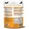 Show in main carousel: The Granville Island Pet Treatery It's like a Healthy Bacon Cheeseburger Pork & Cheese Soft Chew Dog & Cat Treats, 6.17-oz bag slide 3 of 10