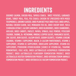 Evolve Deboned Grain-Free Salmon & Sweet Potato Recipe Dry Dog Food, 12-lb bag slide 2 of 8