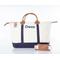 Show in main carousel: CB Station Personalized Weekender Bag, Navy slide 1 of 8