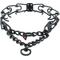 Show in main carousel: Herm Sprenger ULTRA-PLUS Dog Prong Training Collar, Black Stainless, Short Link slide 3 of 5