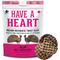 Show in main carousel: The Granville Island Pet Treatery Turkey Heart Grain-Free Dehydrated Dog & Cat Treats, 2.82-oz bag slide 1 of 8