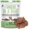 Show in main carousel: The Granville Island Pet Treatery Salmon, Blueberry, & Cranberry Grain-Free Dehydrated Dog & Cat Treats, 2.82-oz bag slide 1 of 9