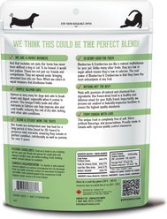 The Granville Island Pet Treatery Salmon, Blueberry, & Cranberry Grain-Free Dehydrated Dog & Cat Treats, 2.82-oz bag slide 2 of 7