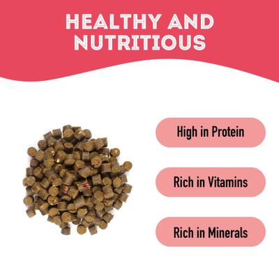 Show full view: The Granville Island Pet Treatery Get the Duck Outta Here Soft Chew Treats, 6.17-oz bag  slide 4 of 9