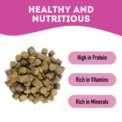 Show full view: The Granville Island Pet Treatery All Ewe Need is Lamb Soft Chew Treats, 6.17-oz bag slide 5 of 10