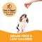 Show in main carousel: The Granville Island Pet Treatery It's like a Healthy Bacon Cheeseburger Pork & Cheese Soft Chew Dog & Cat Treats, 6.17-oz bag slide 8 of 10