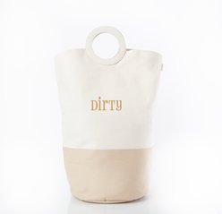 CB Station Personalized Laundry Hamper, Safari