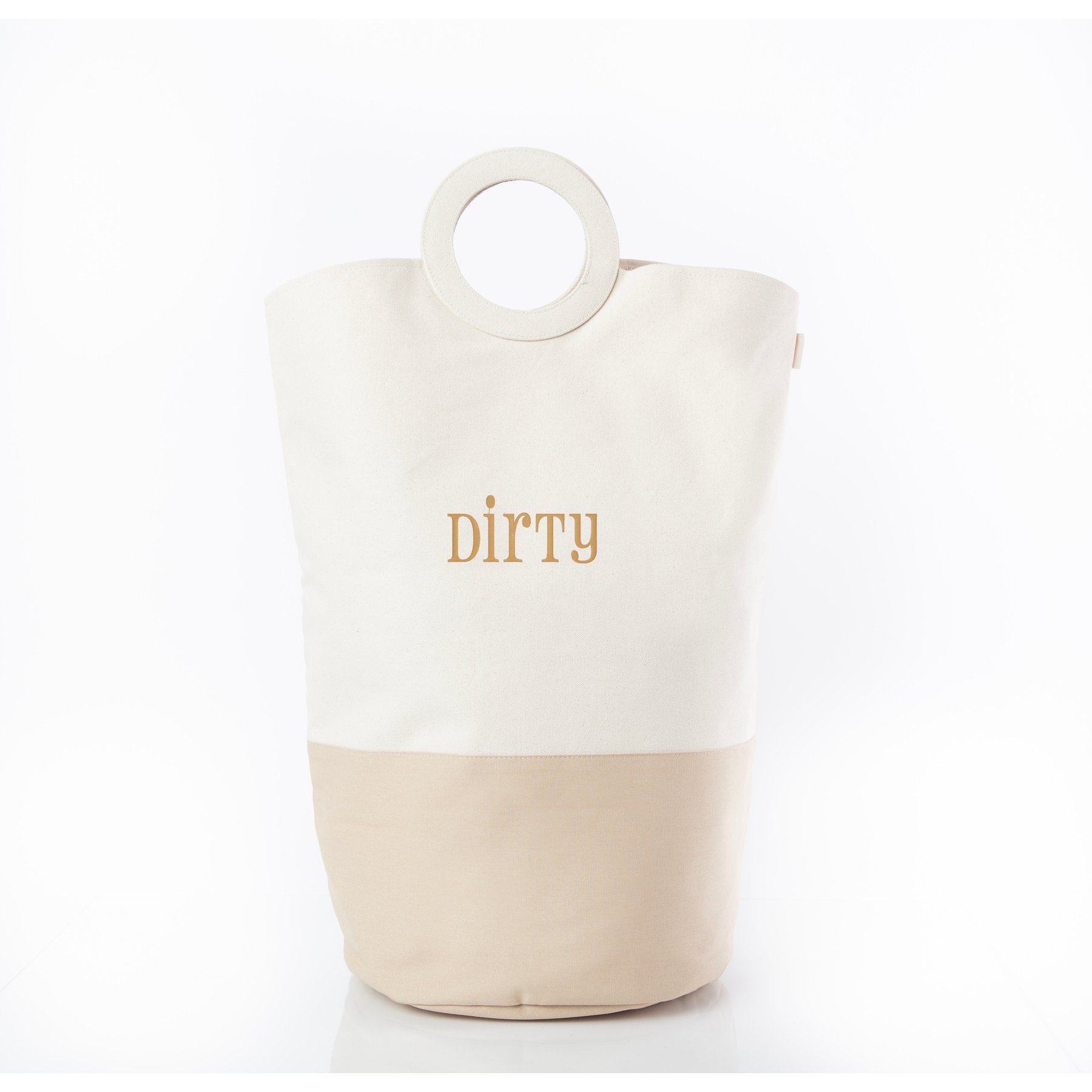 CB Station Personalized Laundry Hamper, Safari