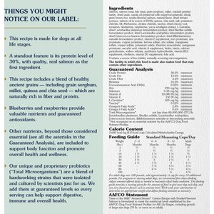 Taste of the Wild Ancient Stream Smoke-Flavored Salmon with Ancient Grains Dry Dog Food, 28-lb bag