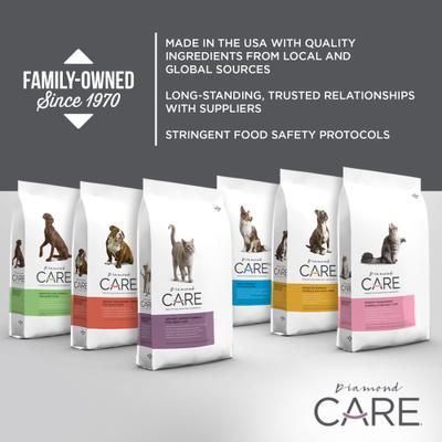Show full view: Diamond Care Urinary Support Formula Adult Dry Cat Food, 6-lb bag slide 9 of 10