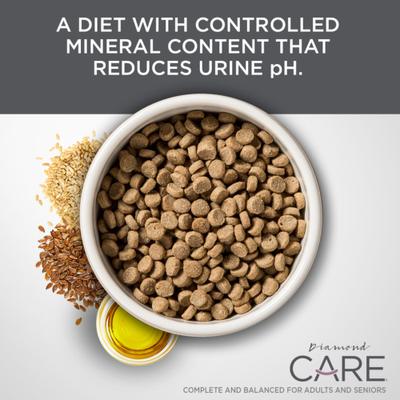 Show full view: Diamond Care Urinary Support Formula Adult Dry Cat Food, 6-lb bag slide 4 of 10