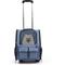 Show in main carousel: Heeyoo Rolling Carrier Backpack with Wheels for Small Dogs & Cats, Purple slide 2 of 10