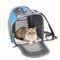 Show in main carousel: Niubya Breathable Carrier Backpack for Small Dogs, Puppies & Kitties, Blue slide 1 of 11