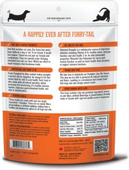 The Granville Island Pet Treatery Pumpkin Grain-Free Dehydrated Dog & Cat Treats, 2.82-oz bag slide 2 of 7