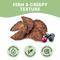 Show in main carousel: The Granville Island Pet Treatery Salmon, Blueberry, & Cranberry Grain-Free Dehydrated Dog & Cat Treats, 2.82-oz bag slide 5 of 9