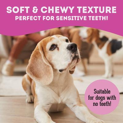 Show full view: The Granville Island Pet Treatery All Ewe Need is Lamb Soft Chew Treats, 6.17-oz bag slide 4 of 10