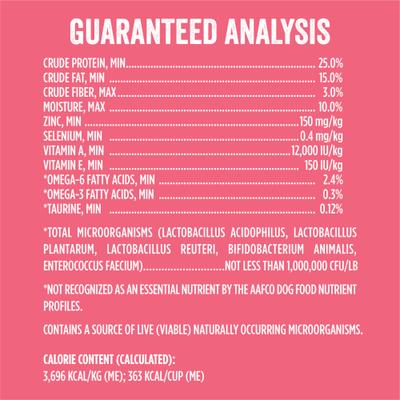 Show full view: Evolve Deboned Grain-Free Salmon & Sweet Potato Recipe Dry Dog Food, 12-lb bag slide 8 of 10