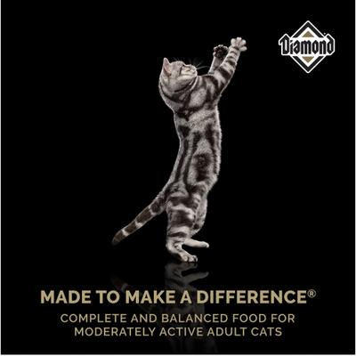 Show full view: Diamond Maintenance 30/15 for Moderately Active Adult Cats Dry Food, 40-lb bag slide 9 of 11