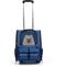 Show in main carousel: Heeyoo Rolling Carrier Backpack with Wheels for Small Dogs & Cats, Blue slide 1 of 10
