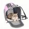 Show in main carousel: Niubya Breathable Carrier Backpack for Small Dogs, Puppies & Kitties, Pink slide 1 of 10