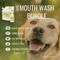 Show in main carousel: Lanana Creek Farms Mouth Wash & Refill Dental Water Additive for Dogs, 7.7-fl oz & 500-mL bottles slide 4 of 6