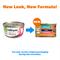 Show in main carousel: Solid Gold Tropical Blendz with Salmon & Coconut Oil Pate Grain-Free Canned Cat Food, 3-oz, case of 12 slide 3 of 11