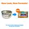 Show in main carousel: Solid Gold Flavorful Feast Real Tuna & Sardine Grain-Free Gravy Pate Wet Cat Food, 3-oz, case of 12 slide 3 of 12